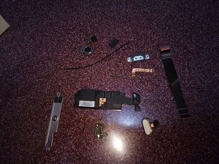 Meizu m3s на запчасти