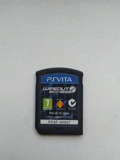WipEout 2048 (PSVita)