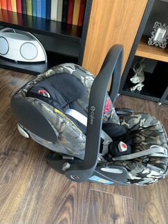 Автокресло Cybex butterfly