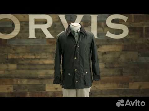 barbour lightweight beaufort